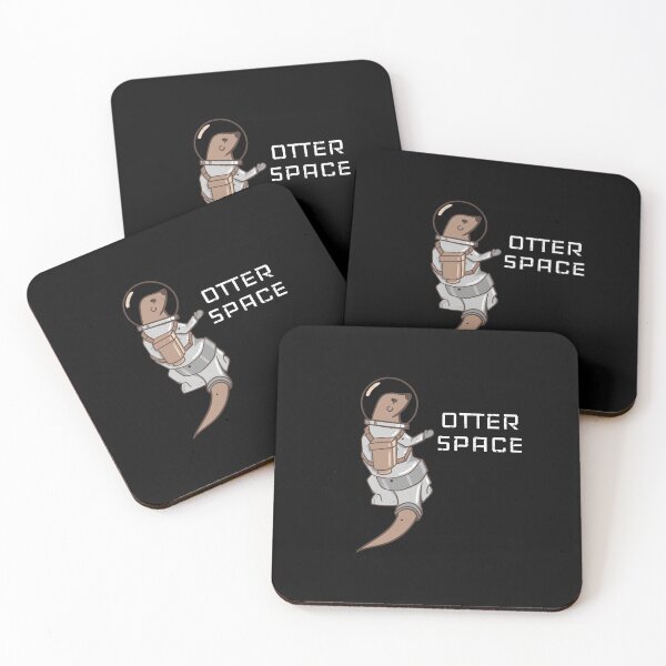 Item preview, Otter Space designed and sold by friendlyspoon.