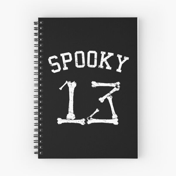 Item preview, Spooky 13 Halloween Jersey designed and sold by flippinsg.