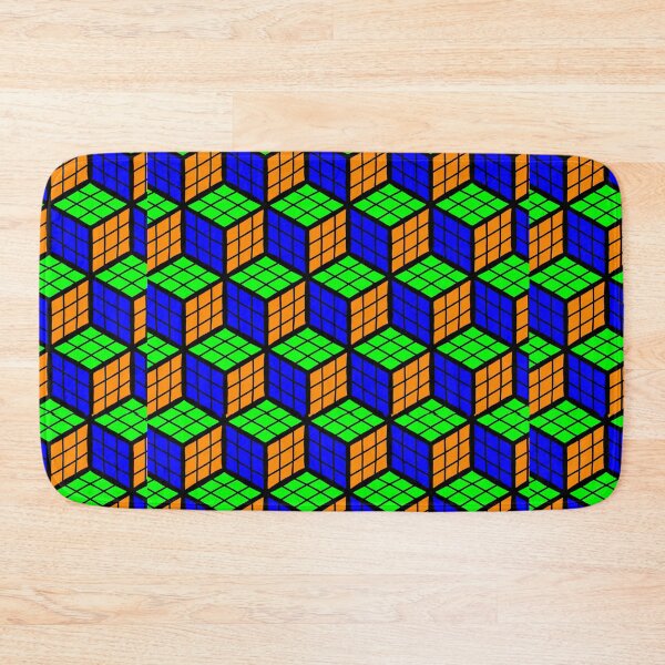 Item preview, Puzzle Twisty Puzzle Azulejos designed and sold by weavernap.