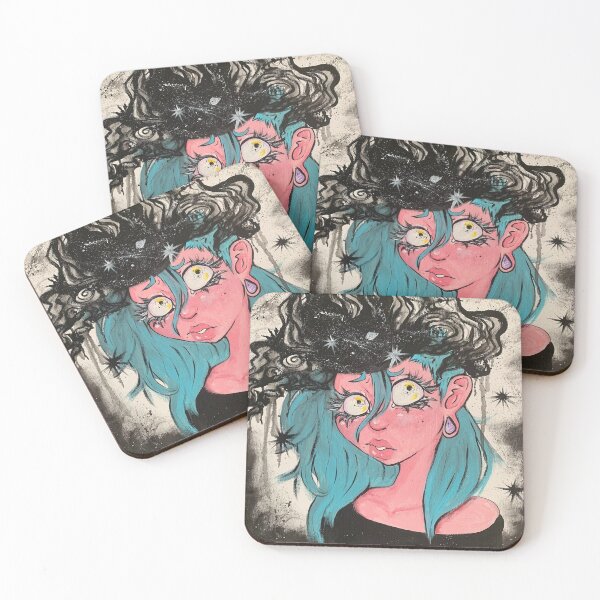 Item preview, Out of her mind  designed and sold by Galactic-Tea.