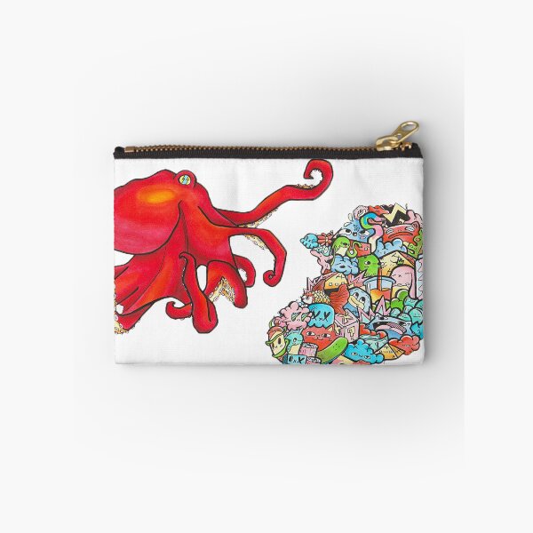 Item preview, Octopus designed and sold by Amberdexterity.