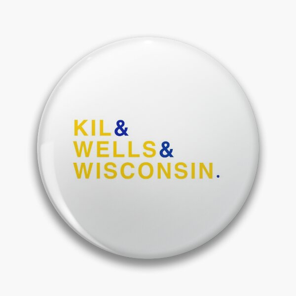 Item preview, Kil & Wells & Wisconsin  designed and sold by MU-Rah-Rah.