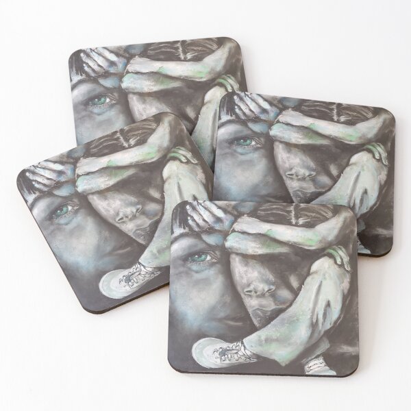 Item preview, "Alone" designed and sold by MLHuffDesigns.