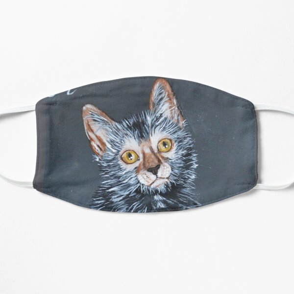 lykoï cat Masque sans plis