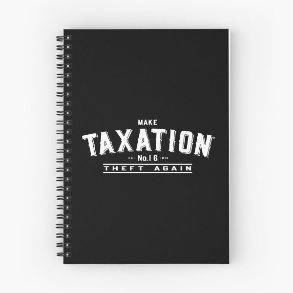 Item preview, Make Taxation Theft Again designed and sold by flippinsg.