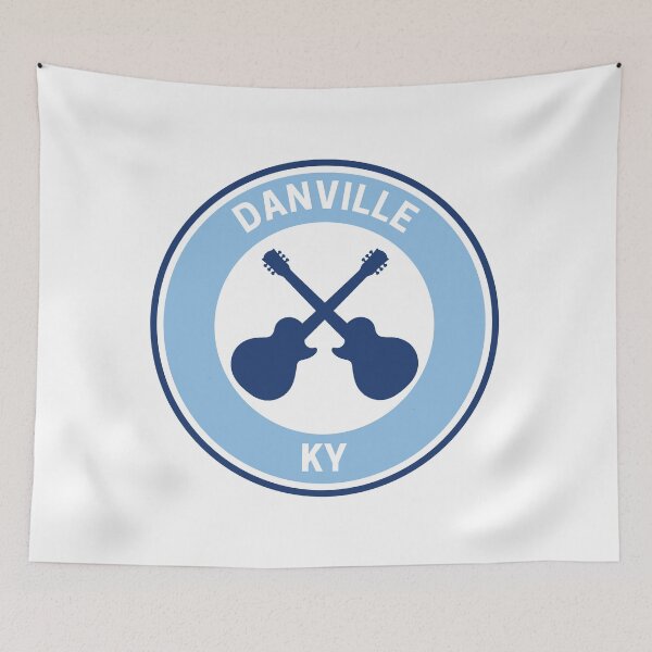 Item preview, Vintage Danville Kentucky designed and sold by fearcity.