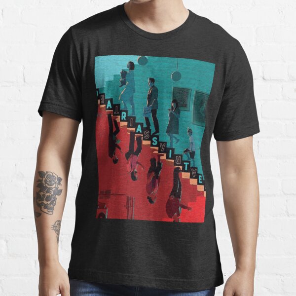 parasite movie poster Essential T-Shirt