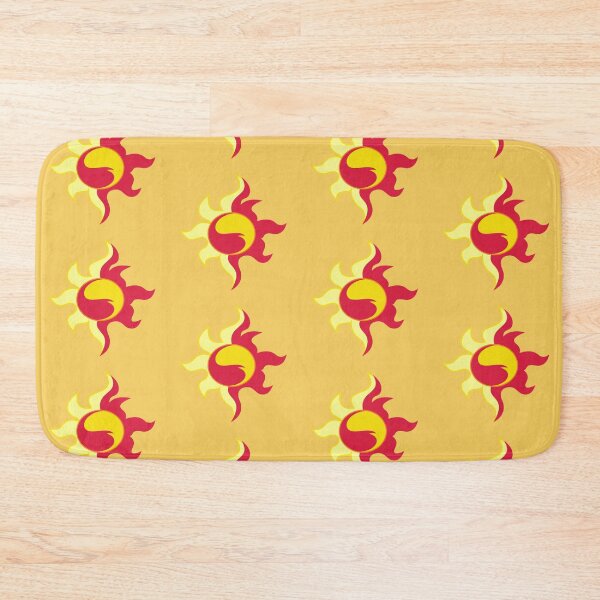 Item preview, Sunset Shimmer Sun Fire Flames MLP Cutie Mark Sign v2 designed and sold by ariados4711.