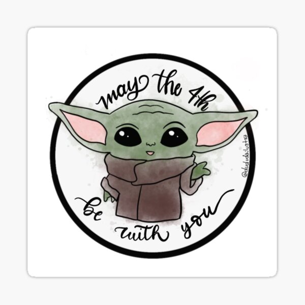 Item preview, May the 4th designed and sold by Dududaaa.