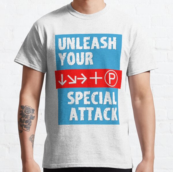 Special Attack Classic T-Shirt