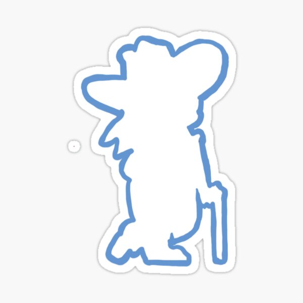 Colonel Reb Sticker