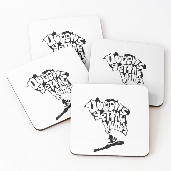 Item preview, Queens Get the Money designed and sold by okunicka.