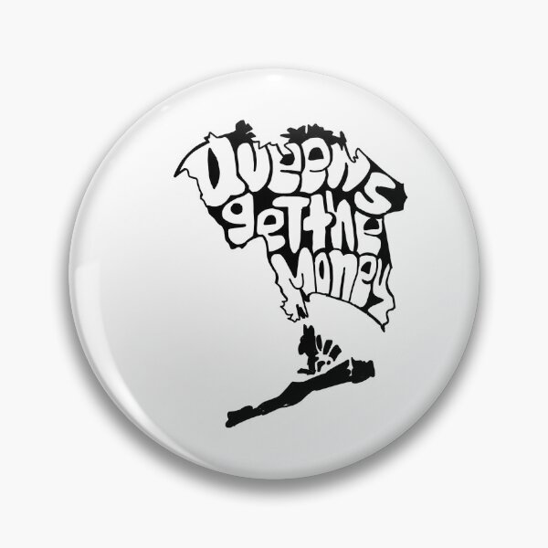 Item preview, Queens Get the Money designed and sold by okunicka.