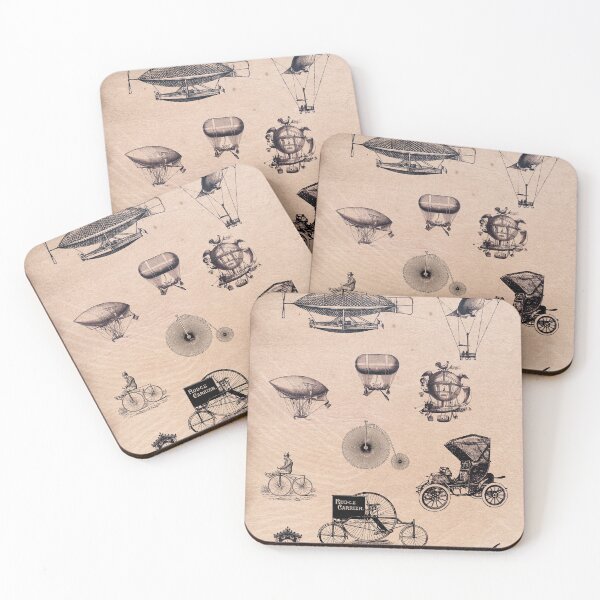 Item preview, MODERN TIMES VINTAGE A5 cover designed and sold by iucheshire.