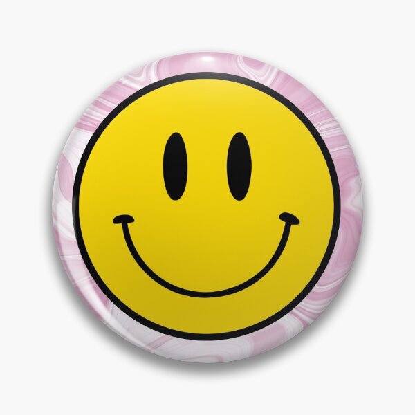Item preview, Pink Marble | Happy Face |  designed and sold by HappyFaceCo.