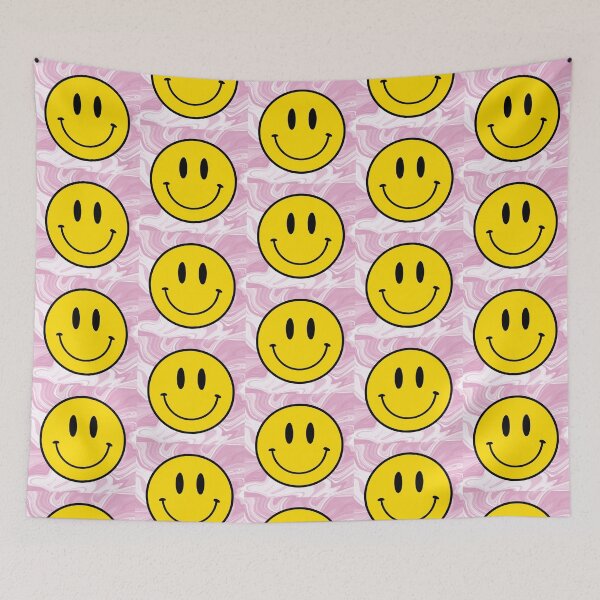 Item preview, Pink Marble | Happy Face |  designed and sold by HappyFaceCo.