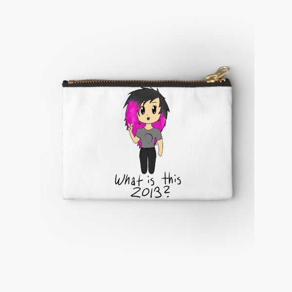 Item preview, 2013 Emo Chibi designed and sold by Echo Key.