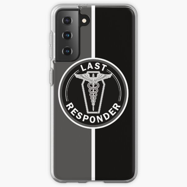 Last Responder Samsung Galaxy Soft Case