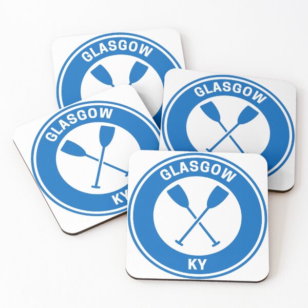 Item preview, Vintage Glasgow Kentucky designed and sold by fearcity.