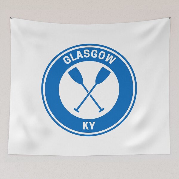 Item preview, Vintage Glasgow Kentucky designed and sold by fearcity.