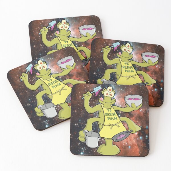 Item preview, Mmm, Space Pancakes designed and sold by Ron LeBrasseur.