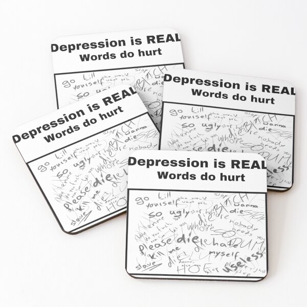 Item preview, Depression Awareness designed and sold by CGirly.