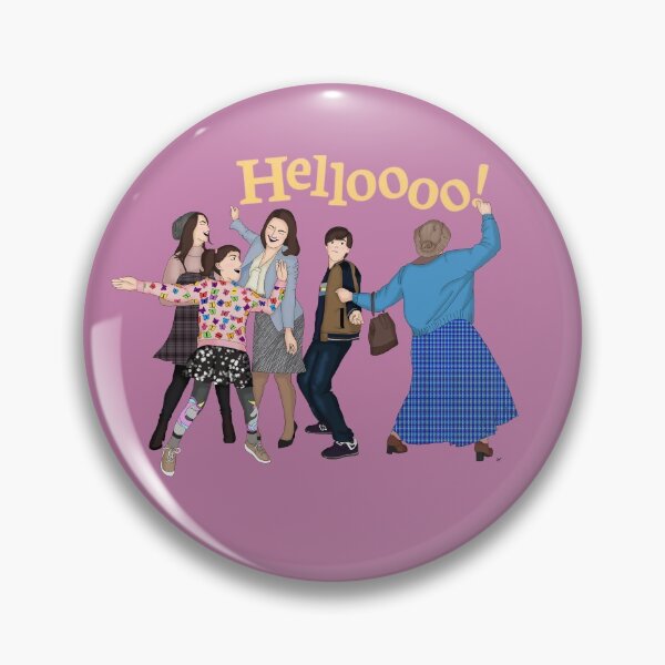 Item preview, Mrs. Doubtfire family - variant  designed and sold by Orinandaudrey.