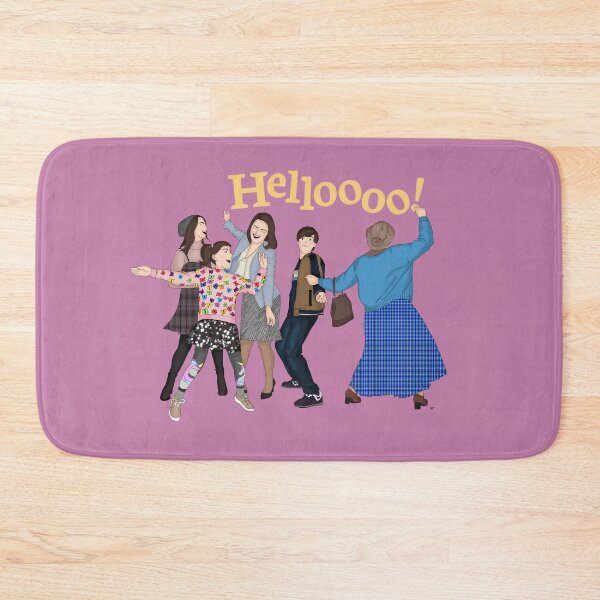 Item preview, Mrs. Doubtfire family - variant  designed and sold by Orinandaudrey.