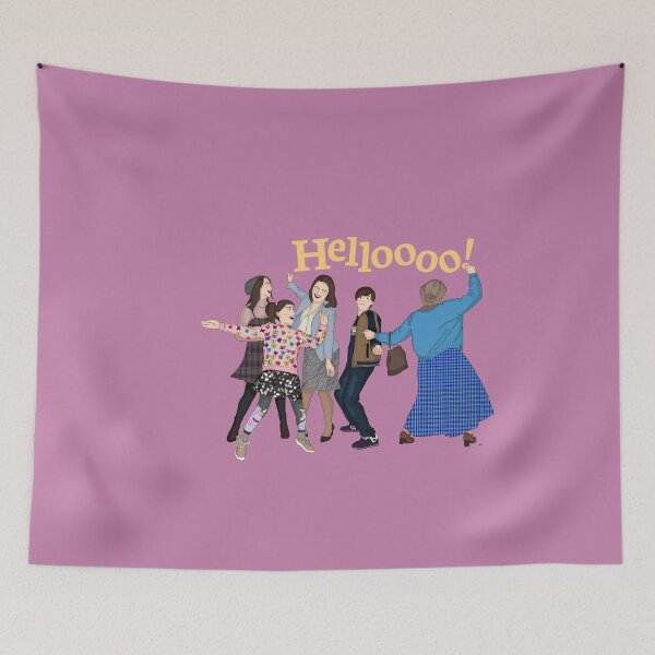 Item preview, Mrs. Doubtfire family - variant  designed and sold by Orinandaudrey.