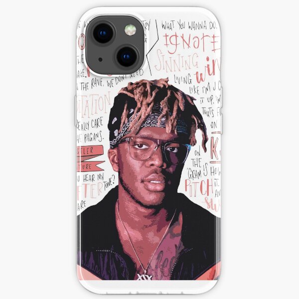 KSI iPhone Flexible Hülle