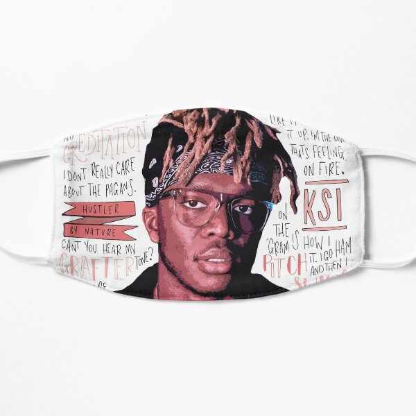 Ksi Face Masks | Redbubble