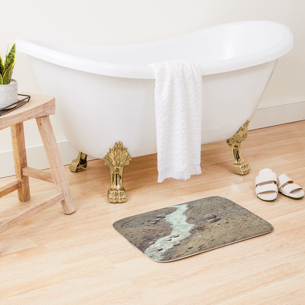 Item preview, Bath Mat designed and sold by HalinaJ.