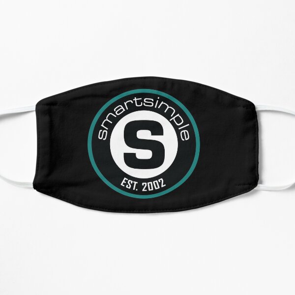 Est. 2002 Flat Mask