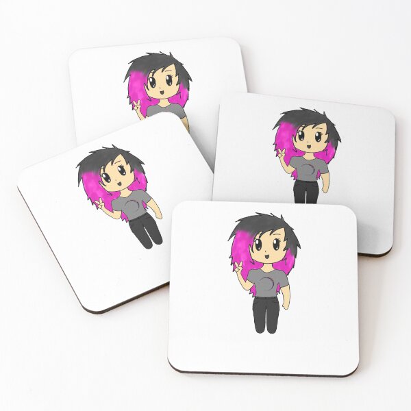 Item preview, Emo Chibi designed and sold by Echo Key.