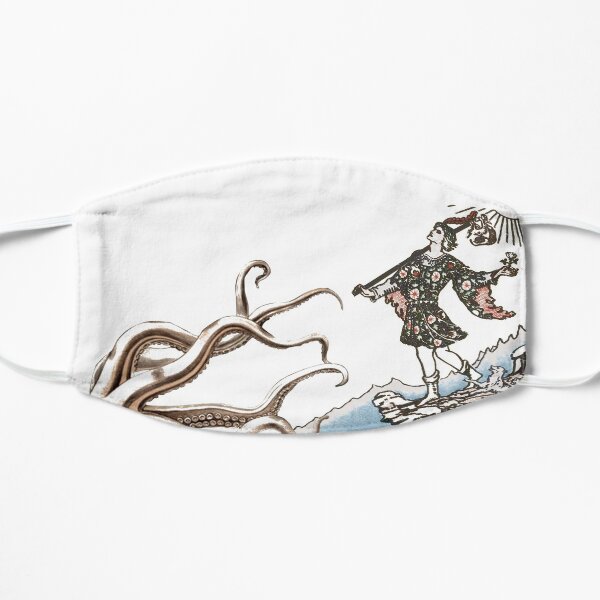 Eldritch Fool Mask