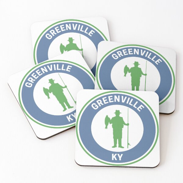 Item preview, Vintage Greenville Kentucky designed and sold by fearcity.