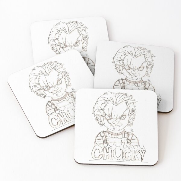 Item preview, Game of chucky  designed and sold by Muntadher-Noori.