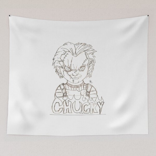 Item preview, Game of chucky  designed and sold by Muntadher-Noori.