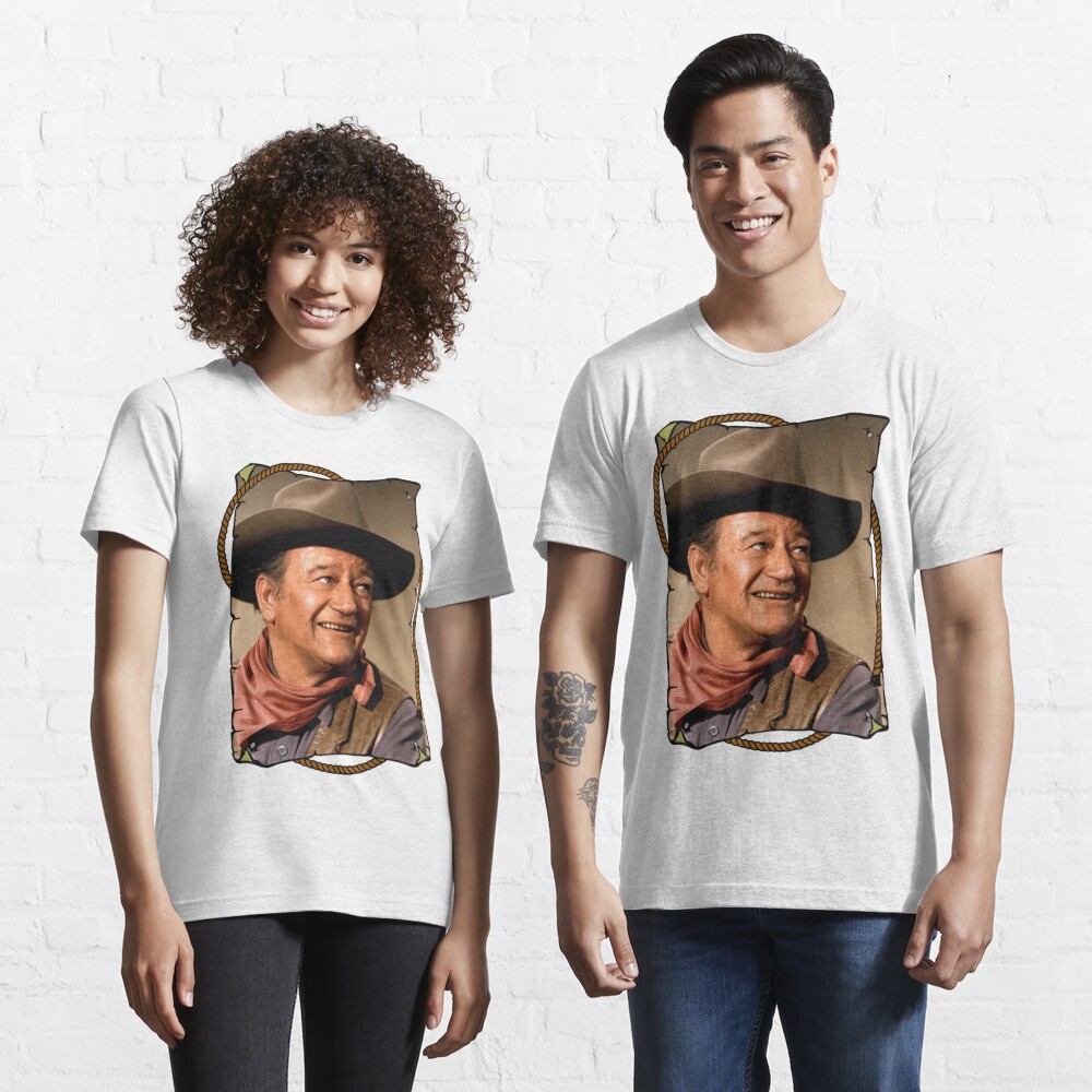 lil wayne and john wayne t shirt