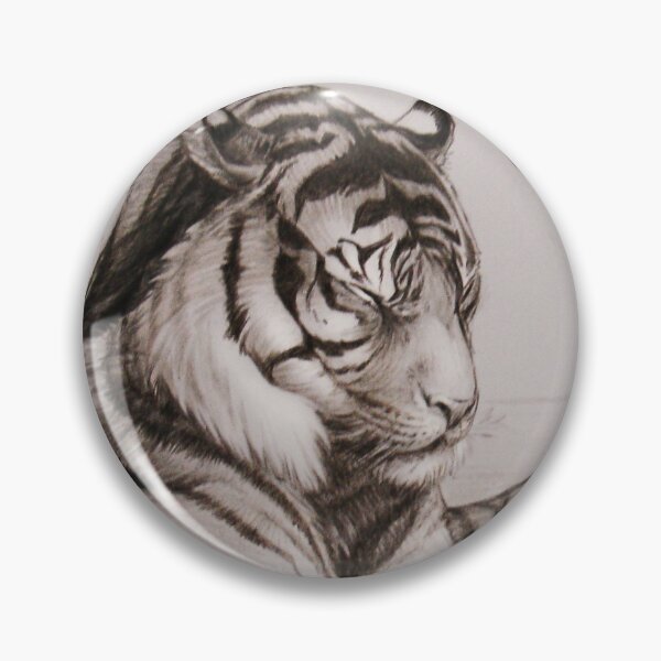 Item preview, Loving tiger designed and sold by LoisaArt.
