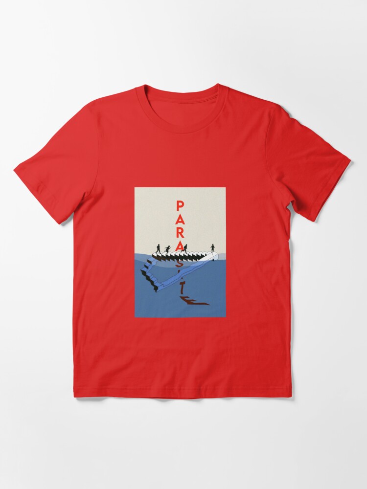 parasite t shirt movie