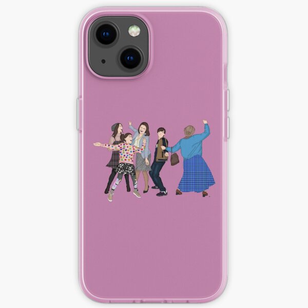 Mrs. Doubtfire family iPhone Soft Case