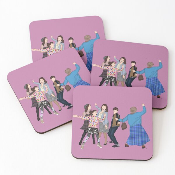 Item preview,  Mrs. Doubtfire family designed and sold by Orinandaudrey.
