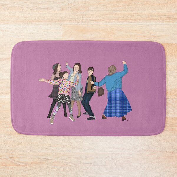 Item preview,  Mrs. Doubtfire family designed and sold by Orinandaudrey.