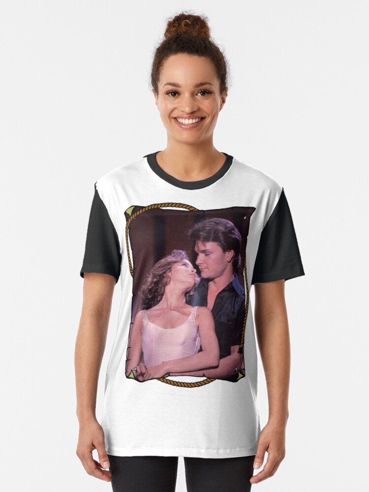 patrick swayze tshirts