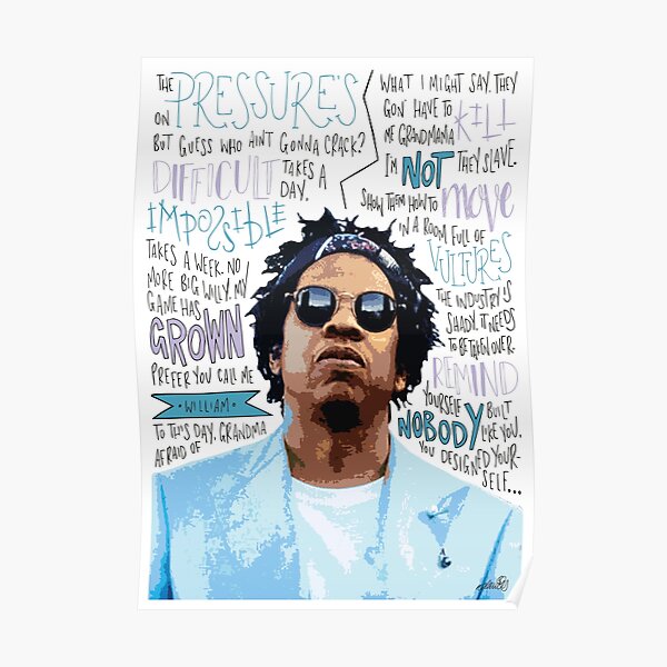 Hard Knock Life Posters Redbubble