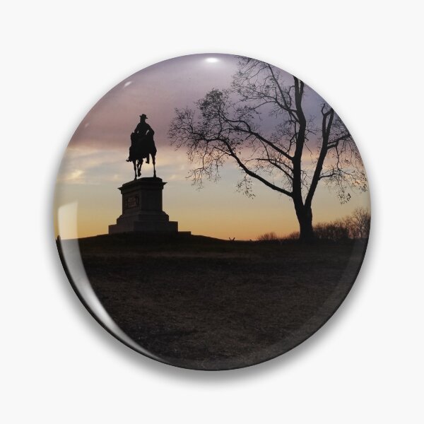 Item preview, General Reynolds at Sunset designed and sold by kewindahl145.
