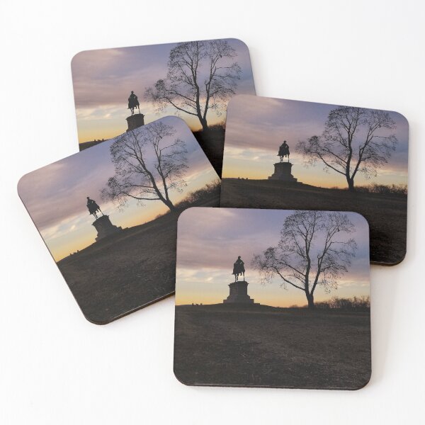 Item preview, General Reynolds at Sunset designed and sold by kewindahl145.