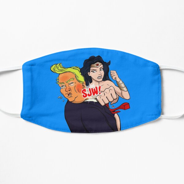 Impunched Flat Mask