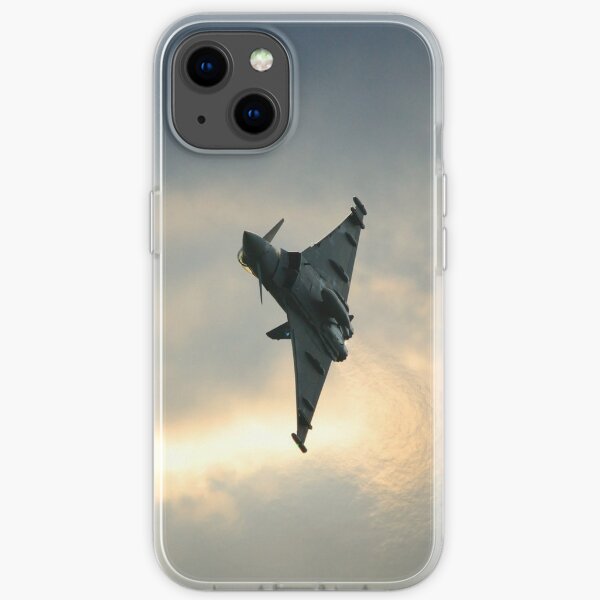 Eurofighter Typhoon iPhone Soft Case